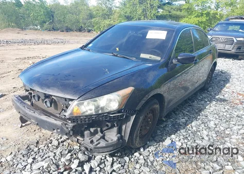 2010 Honda Accord 2.4 Ex z USA, uszkodzony, nr VIN 1HGCP2F70AA080700